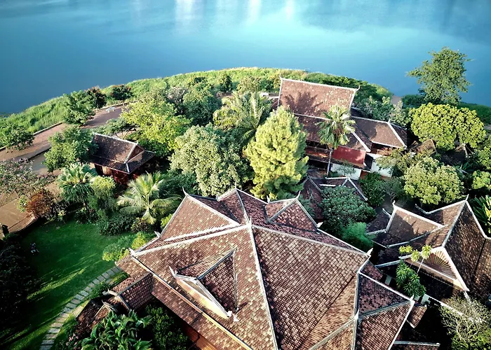 Terres Rouges Lodge Banlung