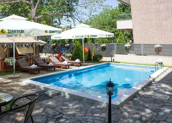 Villa Mystique Belgrad