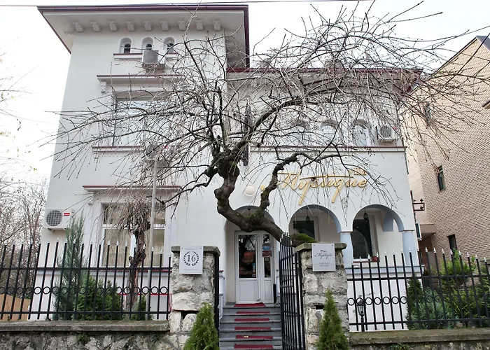 Villa Mystique Belgrad