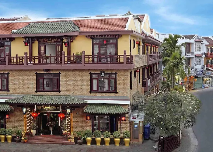 Thanh Binh 2 Hotel Hoi An