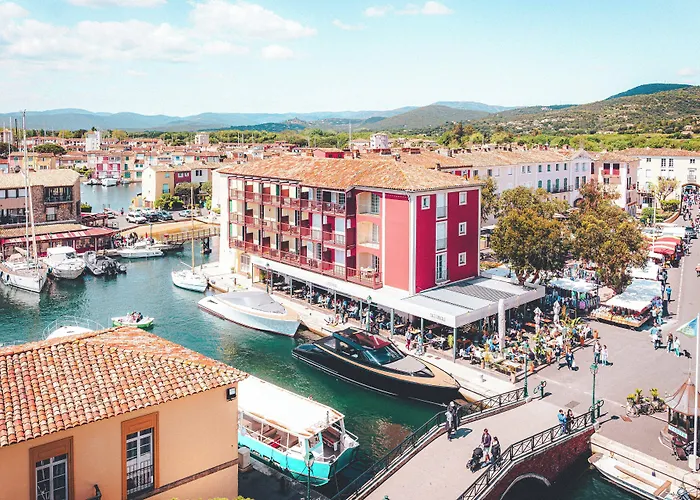 Le Suffren Hôtel Grimaud