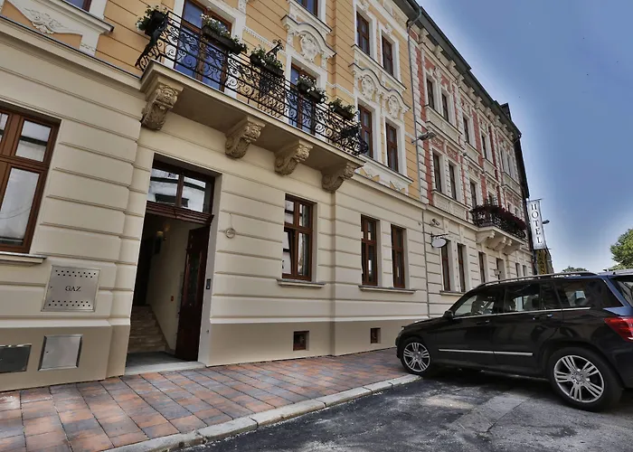 Amber Boutique Hotels - Amber Design Krakau