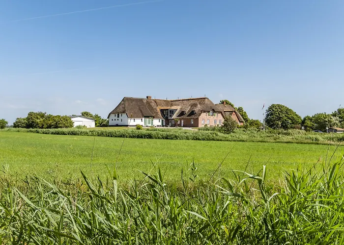 Hotel Pharisäerhof- Nordseeurlaub mit Hund Nordstrand