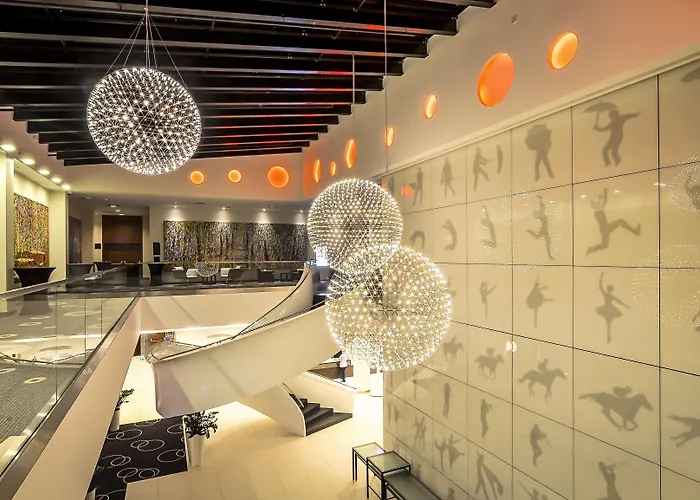 Hotel Doubletree By Hilton Łódź