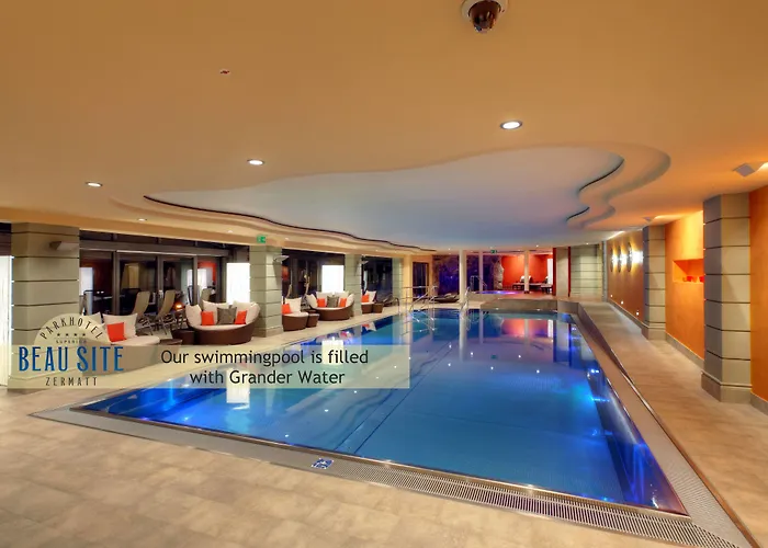 Hotel BEAUSiTE Zermatt