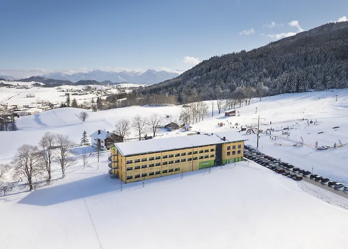 Explorer Hotel Neuschwanstein Nesselwang