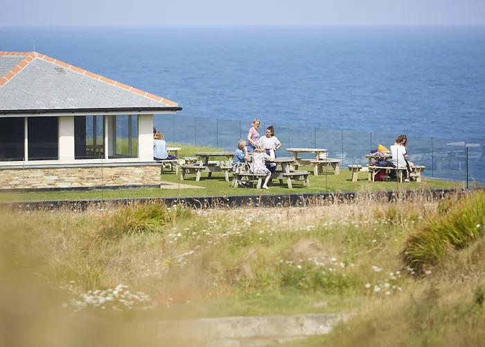 The Lewinnick Lodge New Quay