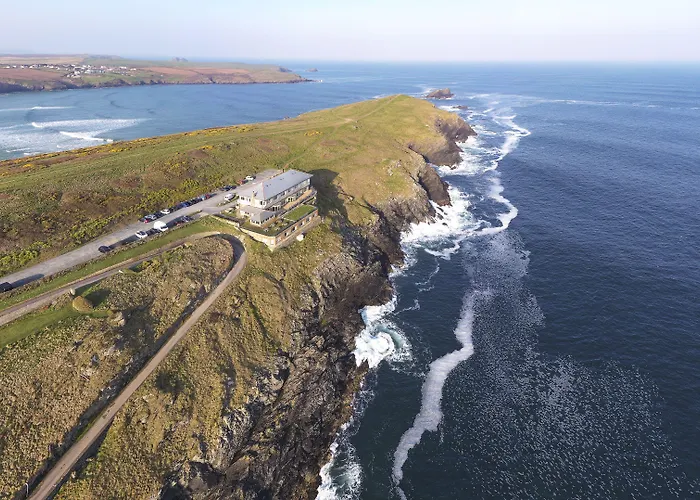 The Lewinnick Lodge New Quay