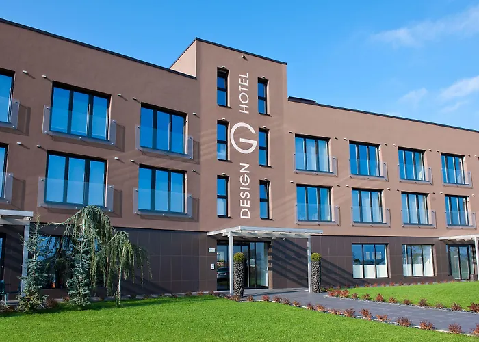 G Design Hotel Laibach