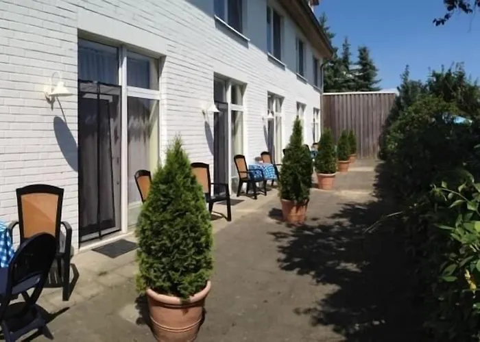 Hotel Kiebitz an der Ostsee Börgerende-Rethwisch