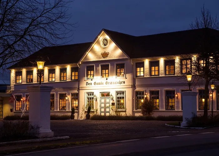 Den Gamle Graensekro Inn Christiansfeld
