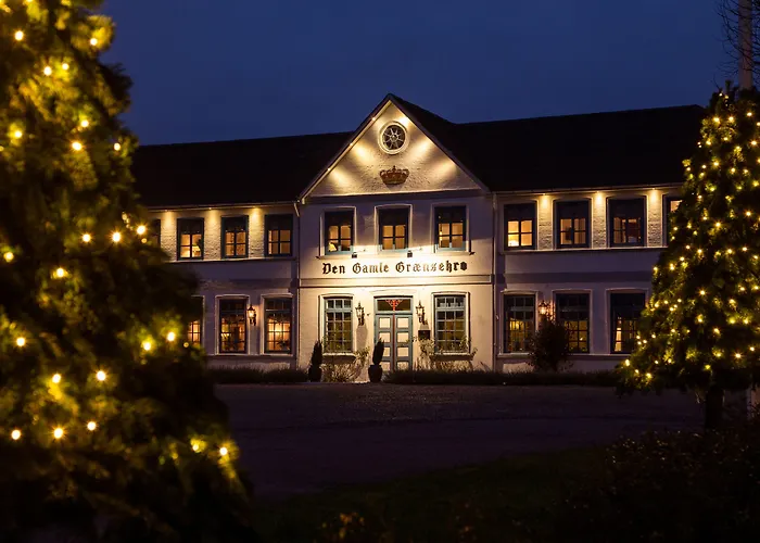 Den Gamle Graensekro Inn Christiansfeld