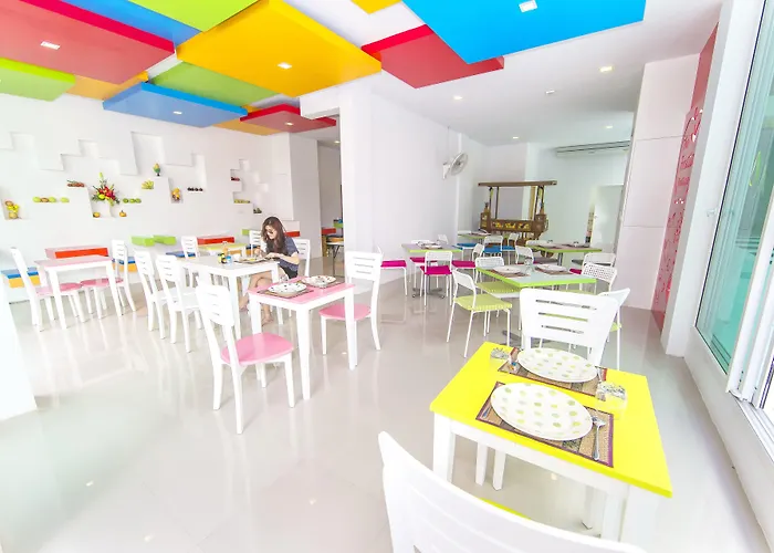 Hotel The Frutta Boutique Patong