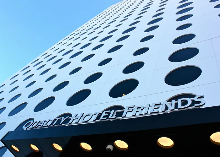 Quality Hotel Strawberry Arena Solna