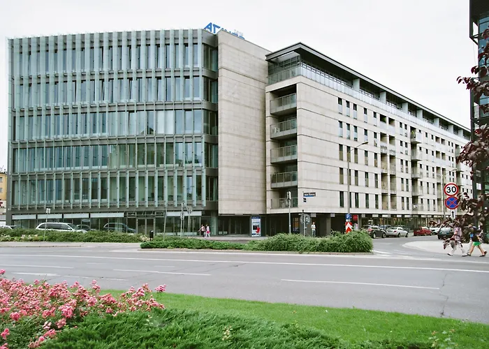 Apartamenty Top Garbary Posen