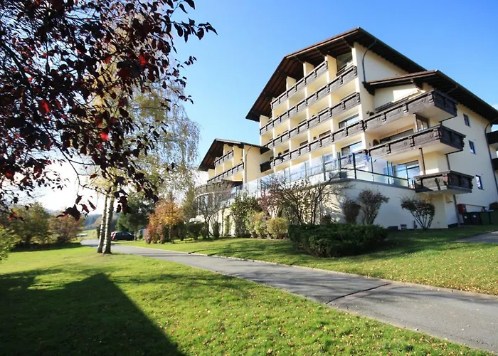 Sonnenhotel Wolfshof Langelsheim