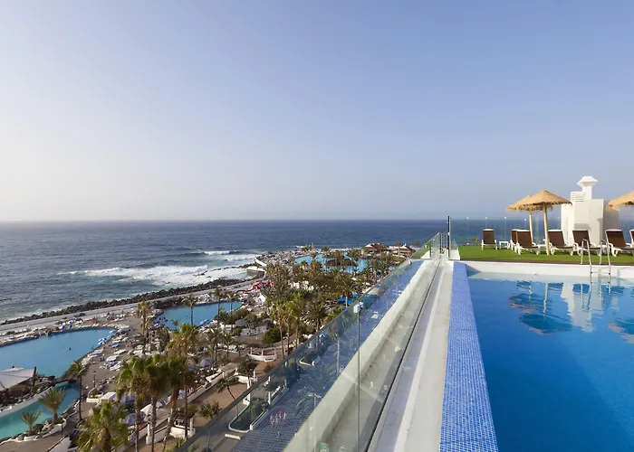 Hotel Vallemar Puerto de la Cruz 
