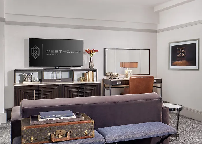 WestHouse Hotel New York