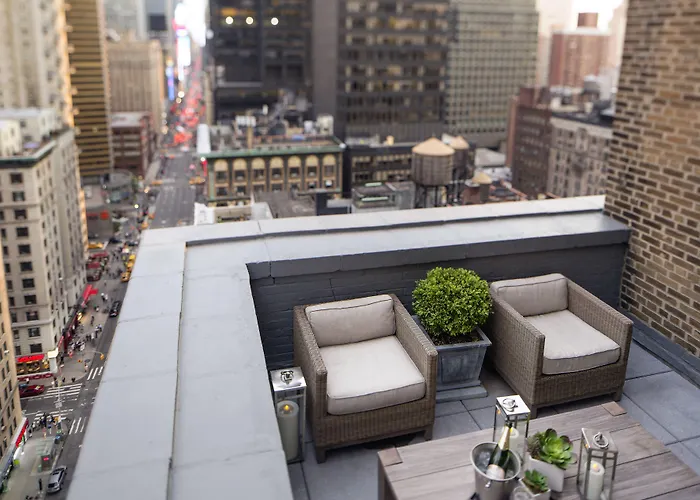 WestHouse Hotel New York