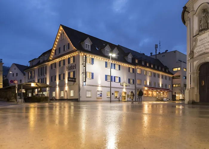 Hotel Messmer Bregenz