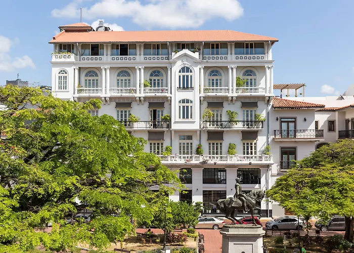 American Trade Hotel Panama Stadt