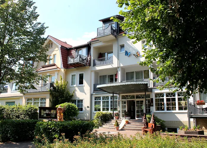 Parkhotel Weber-Müller Bad Lauterberg im Harz