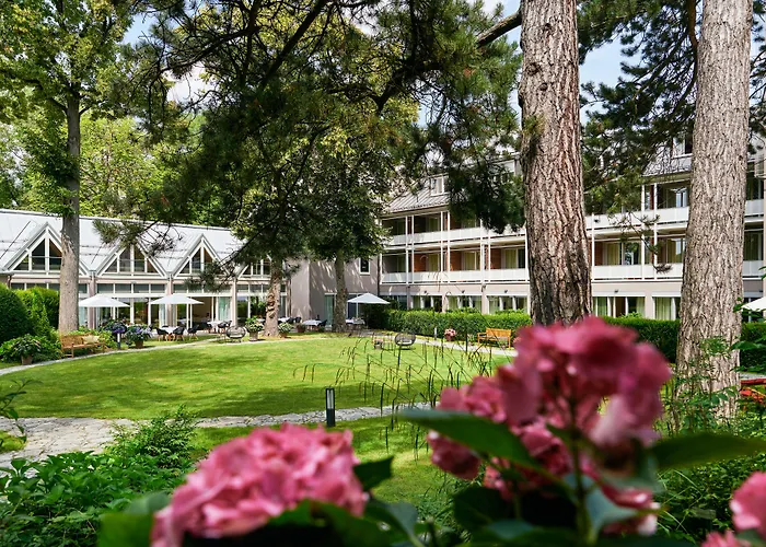 Parkhotel Rothof München