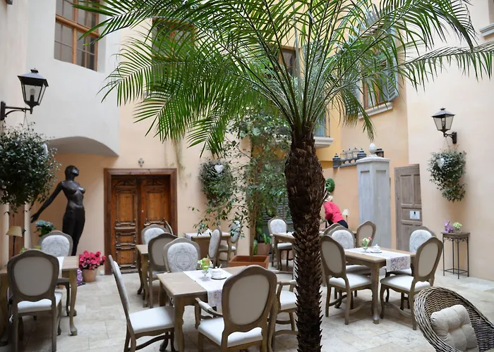 Hotel Kolegiacki Posen