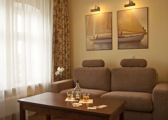 Bed and Breakfast Kobza Haus Old Town Danzig