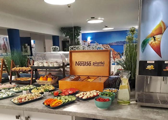 Hotel Malinowski Economy Gliwice