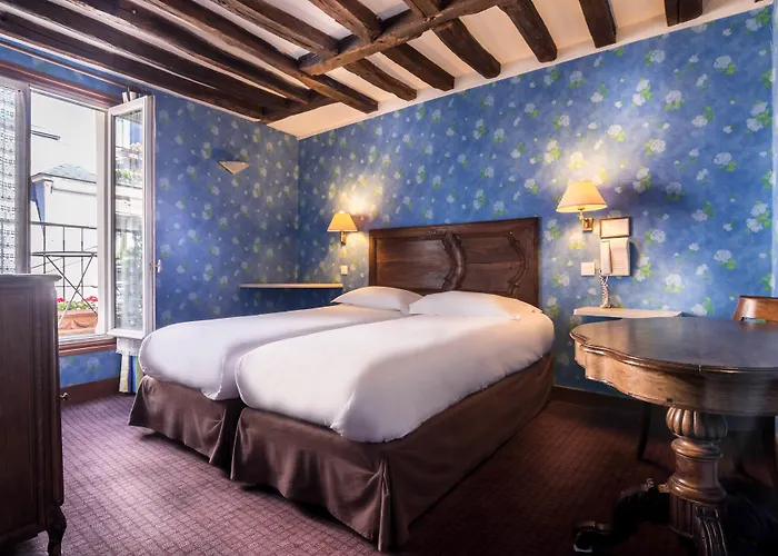 Hotel Du Lys Paris