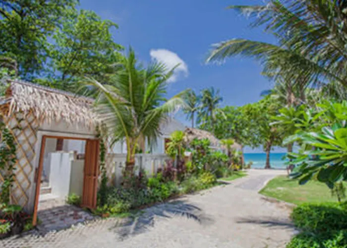 King's Garden Resort - SHA Plus Strand von Chaweng
