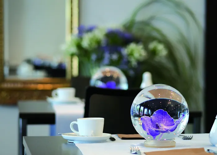 Schiller 5 Hotel München