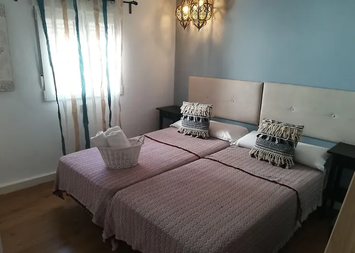 Hostal The Monkey Room Marbella
