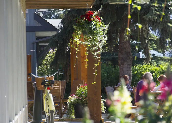 Maligne Lodge Jasper