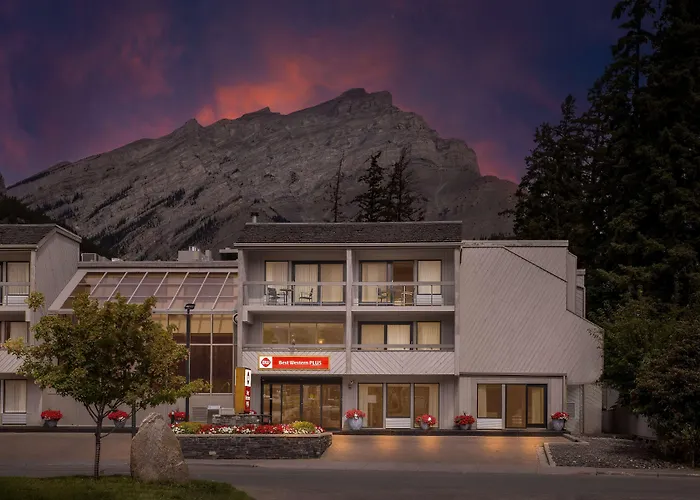 Best Western Plus Siding 29 Lodge Banff