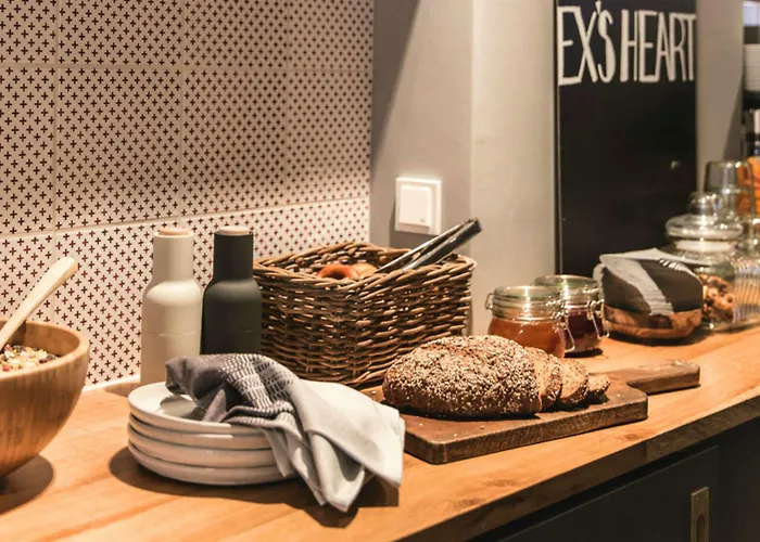 Bold Hotel München Zentrum