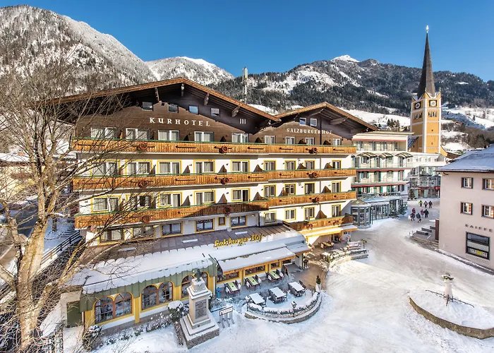 Hotel Blü Gastein Bad Hofgastein