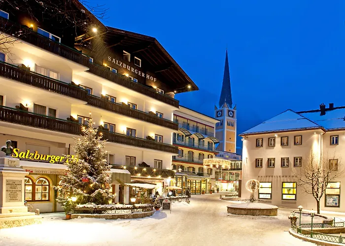 Hotel Blü Gastein Bad Hofgastein