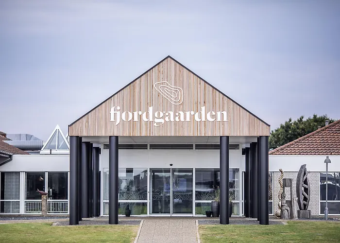 Fjordgaarden - Spa - Hotel - Konference Ringkøbing