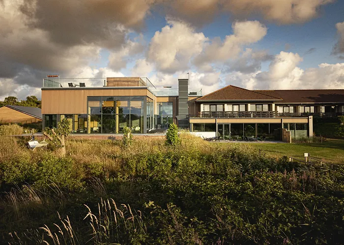 Fjordgaarden - Spa - Hotel - Konference Ringkøbing