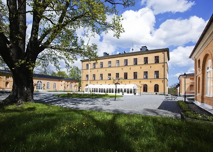 Hotel Ulfsunda Slott Stockholm