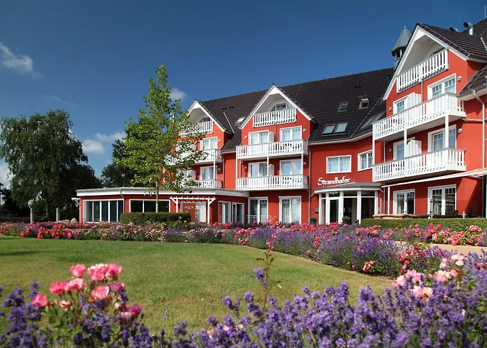 Strandhafer Aparthotel Rostock