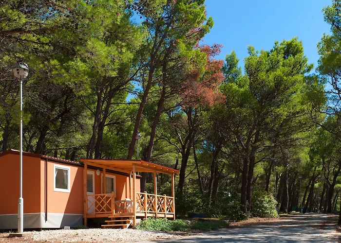 Mobile Homes Basko Polje Campground Baška Voda