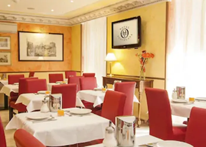 Hotel Tuscolana Rom