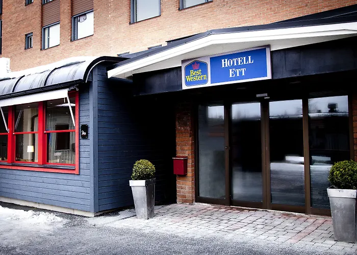 Best Western Hotell Ett Östersund