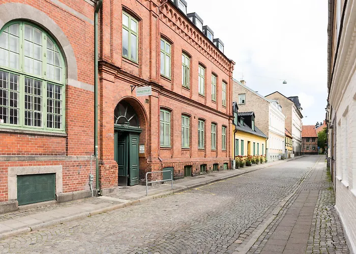 Winstrup Hostel Lund