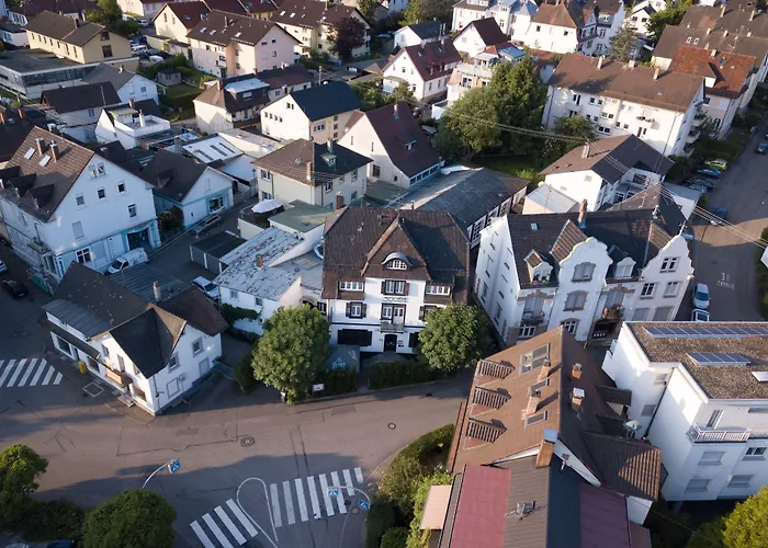 Boutique Hotel Societe Baden-Baden