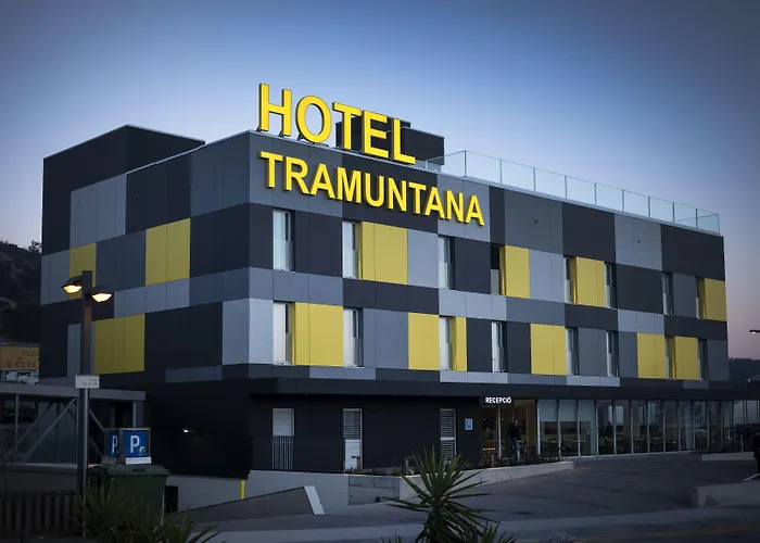 Hotel Tramuntana La Jonquera