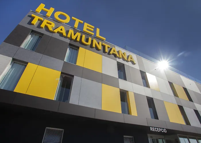 Hotel Tramuntana La Jonquera